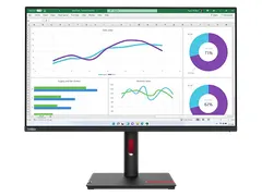 ThinkVision T32h-30 31.5 inch Monitor
