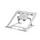 Laptopstandaard Fellowes Alumia zilver