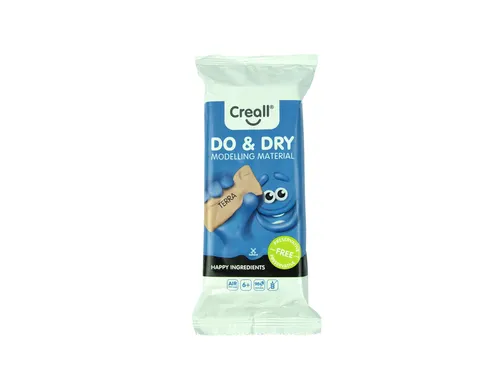 Klei Creall do & dry terra 1000gr