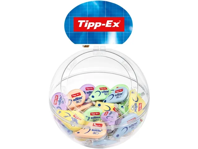 Correctieptape Tipp-ex mini pocket mouse 5mm 40stuks