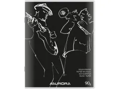 Bur-O-Class muziekschrift