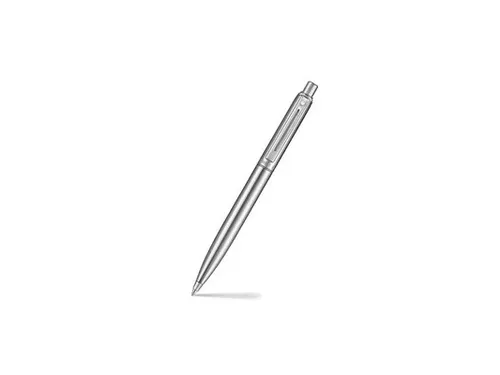 Balpen Sheaffer Sentinel 330 brushed chrome, chrome plated trims