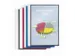 #*Showalbum Foldersys A4 PP 10tassen zwart met frontsheet