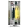 garderobe-/vakkenkast,HxBxD 1800x600x500mm,cil.-slot