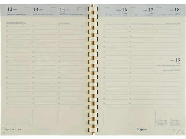 schoolagenda Bretime vulling, 2024 - 2025