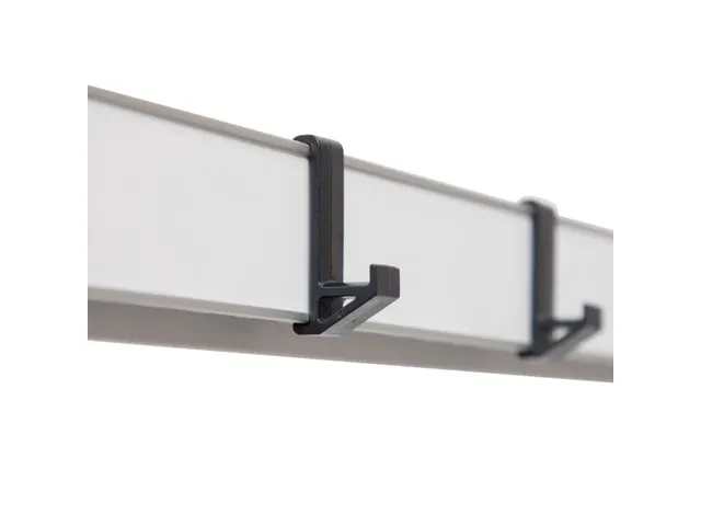 Wandrail MAULtalent Pro 50cm 5 functies aluminium