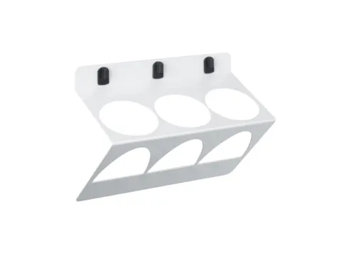 blikhouder,v. perfoplaat,Ø 68mm