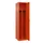 locker voor scheiding van kleding,HxBxD 1850x400x500mm,1vak
