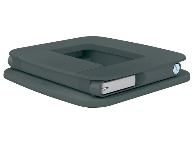 Support ordinateur portable Leitz Ergo Multi-angles réglable gris