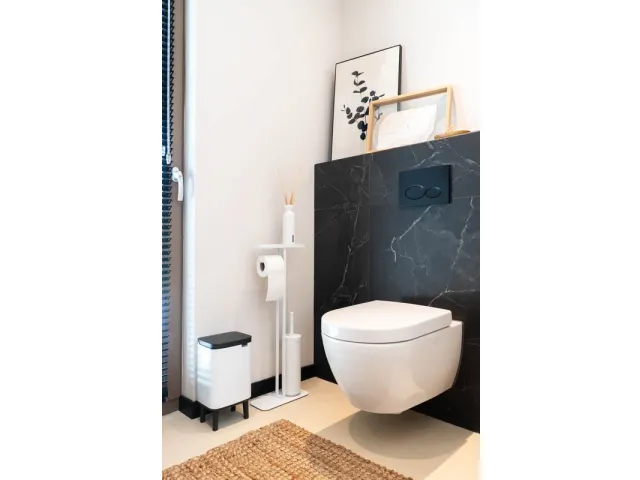 MindSet Toiletbutler Wit