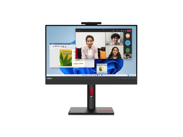 Ecran PC 23,8 inch Lenovo In-Plane Switching