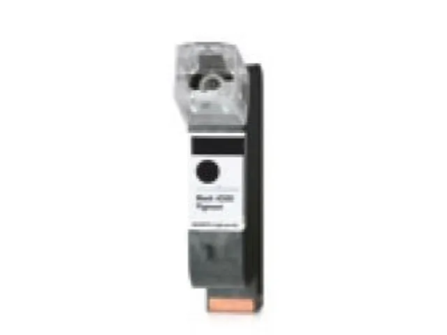 HP Q7456A, Inkjet, Zwart