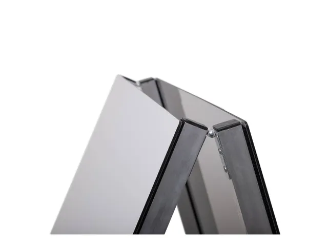 Chevalet Stick-On 50x70cm sans impression