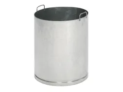 Binnenbak Voor Combi-asbak Rond Ø 420Mm H 750Mm