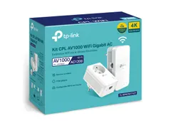 TP-Link TL-WPA7617 KIT, 1200 Mbit/s, IEEE 802.11a, IEEE 802.11ac, IEEE