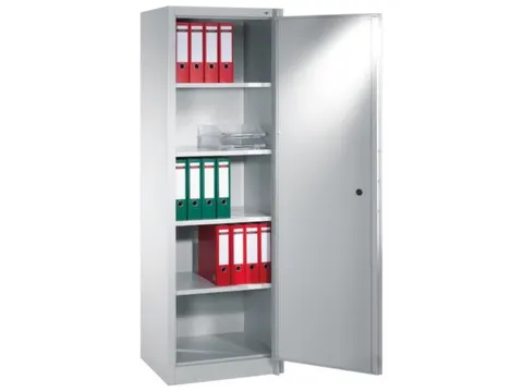 Documentenkluis Hxbxd 1950X650X500Mm 4Legborden Ral7035