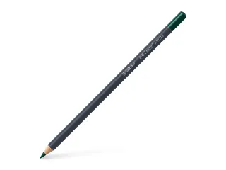 kleurpotlood Goldfaber 158 diep kobaltgroen - 1
