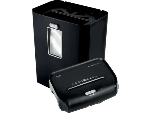 Papiervernietiger ProMax QS RSX1035 35L zwart