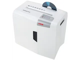 shredstar S10 papiervernietiger 6 mm stroken P-2 - 5