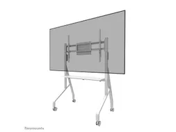 Neomounts MOVE Go FL50-525WH1 TV trolley 55-86 inch - max 76 kg - manu