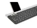 Clavier Logitech K780 Qwerty noir