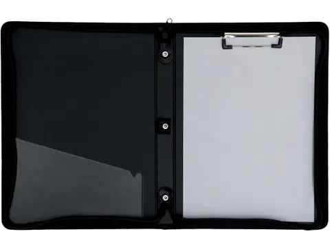 MAULflexx conferentiemap, ft A4, zwart