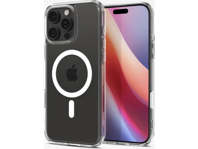 Spigen Case ACS08505 iPhone 16 Pro Max Ultra Hybrid T MagFit wit