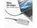 Câble ACT USB 4.0 20Gbps 1m