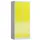lockerkast,HxBxD 1800x800x500mm,2x5vakken,cil.-slot,romp RAL7035