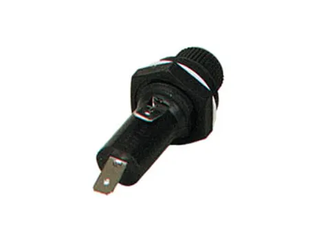 Zekeringhouder Voor Chassismontage 6.35x31.8mm