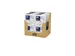 Servetten Tork 477579 Soft dinner 3-laags 39x39cm wit 100st.
