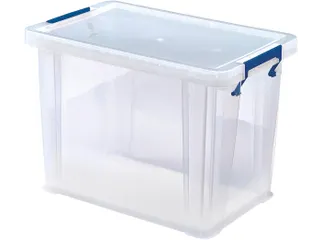 Opbergdoos Transparant 18.5 Liter - 1