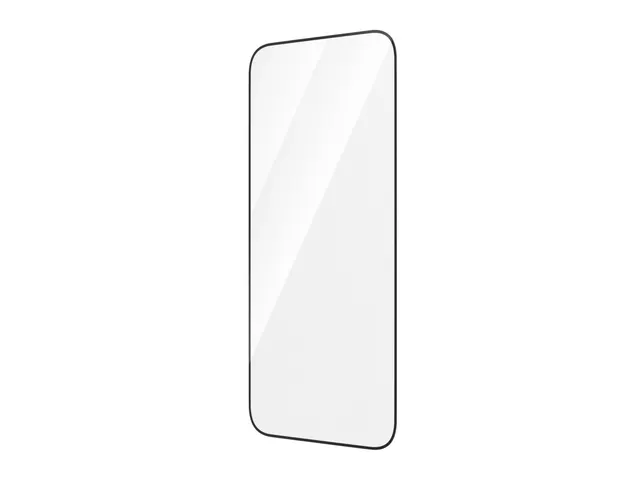 PanzerGlass Screen Protector iPhone 14 Pro Max | Ultra-Wide Fit, Ap
