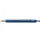 Balpen Schneider Epsilon donker blauw, blauwschrijvend