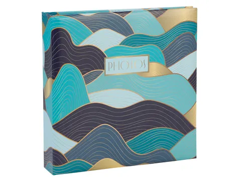 Alb m/ hoez 200 foto s 22,5x22cm OCEAN