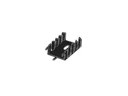 Koelelement TO220/TO3P 15.5°C/W With Pins
