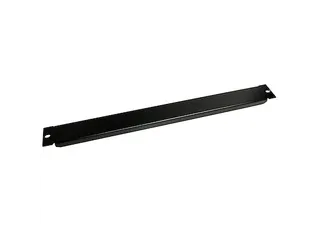1U Leeg Paneel voor 19 inch Serverracks en Serverkasten - 1