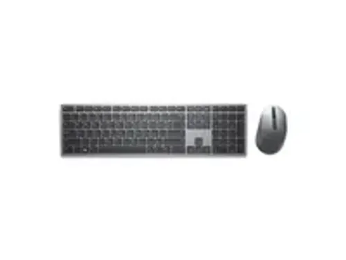 OUTLET DELL KM7321W toetsenbord RF-draadloos + Bluetooth AZERTY