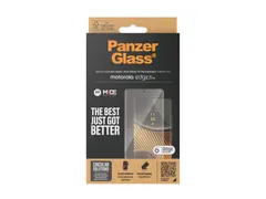 PanzerGlass Screen Protector Motorola edge 50 ULTRA | Ultra-Wide Fi