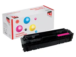Tonercartridge Quantore alternatief tbv HP CF403A 201A rood