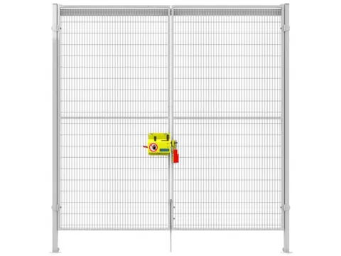 Double Porte Battante Hauteur De La Porte 2200 Mm