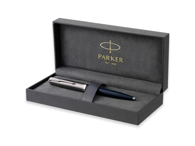Balpen Parker 51 midnight blue CT medium