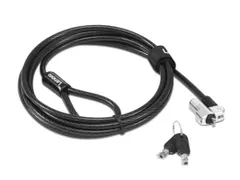Lenovo 4XE1L51710 Kabelslot 1,8 m Kensington Zwart