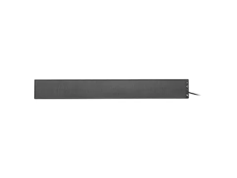 Lenovo USB Soundbar 2.0 kanalen 2,5 W 70 dB Zwart PC Bedraad