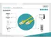 CAT 6A S-FTP patchkabel Cu LSZH AWG 26/7 Lengte 0.25m Geel
