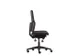 Chaise de bureau pivotant A360-WS Contact permanent Noir