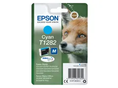 Inktcartridge Epson T1282 blauw C13T12824012