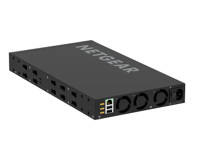 NETGEAR XSM4324, Managed, L3, 10G Ethernet (100/1000/10000), Full dupl