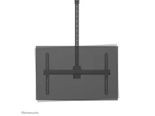 Neomounts CL35-440BL16L Monitor/TV-beugel plafond 1 scherm - 37-70 inc - 2