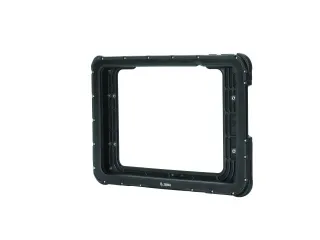 Zebra Robuust, Valbestendige Case voor Zebra ET40, ET45 Tablet Zwart - 1